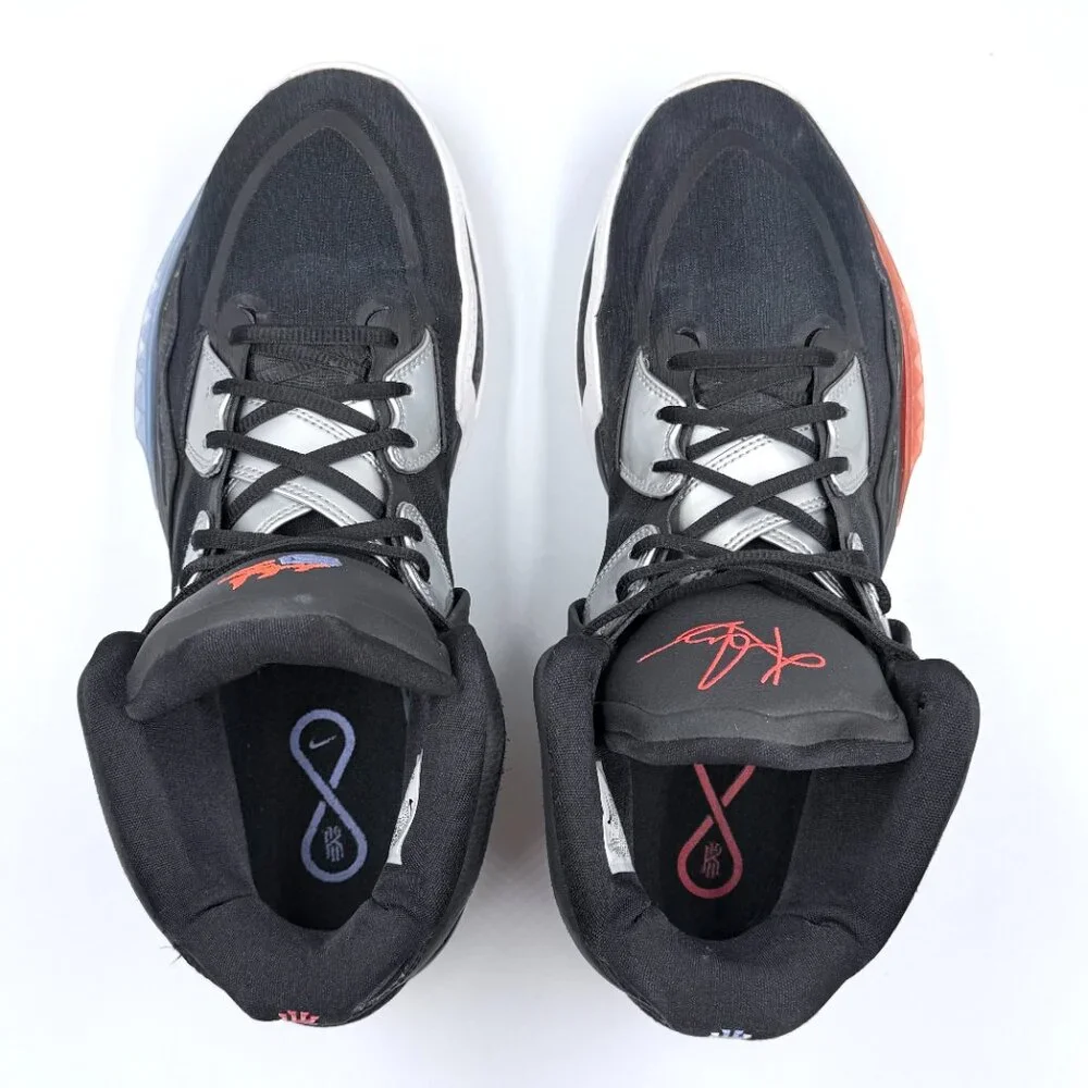 Nike Kyrie Infinity 'Fire and Ice'